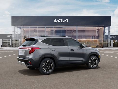 New 2026 Kia Seltos SX w/ SX Sunroof Package AWD/4WD image 34