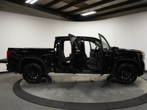 New 2026 GMC Sierra 1500 Pro w/ Graphite Edition AWD/4WD image 10