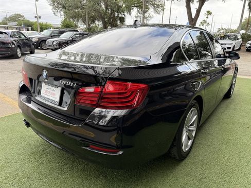 Used 2015 BMW 528i Sedan image 6