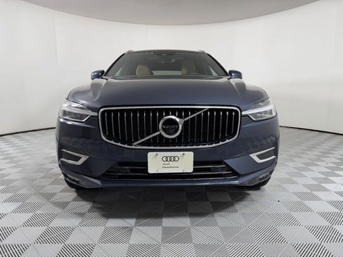 Used 2021 Volvo XC60 T5 Inscription image 2