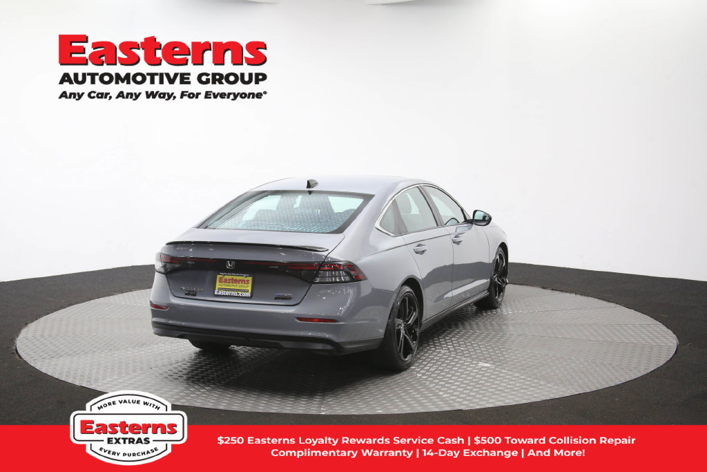 Used 2023 Honda Accord Sport image 41