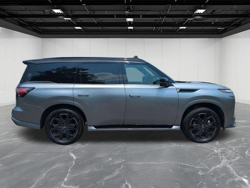 Used 2026 INFINITI QX80 4WD image 6