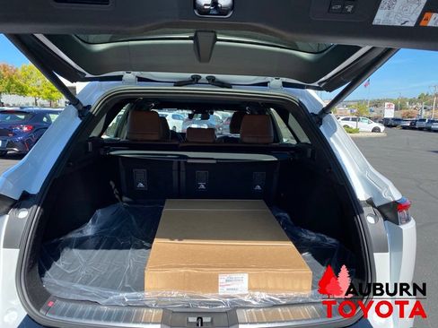 New 2026 Toyota Crown Signia w/ Advanced Technology Package AWD/4WD image 10