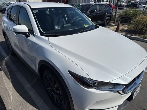 Used 2018 MAZDA CX-5 Touring image 2