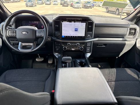 Used 2024 Ford F150 XLT w/ Equipment Group 302A MID AWD/4WD image 6