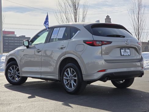 Used 2024 MAZDA CX-5 AWD 2.5 S w/ Select Package image 25