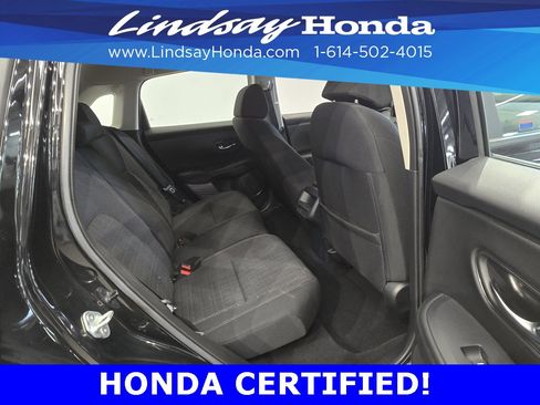 Certified 2023 Honda HR-V LX image 9