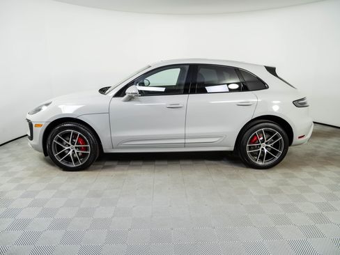 New 2026 Porsche Macan S AWD/4WD image 2