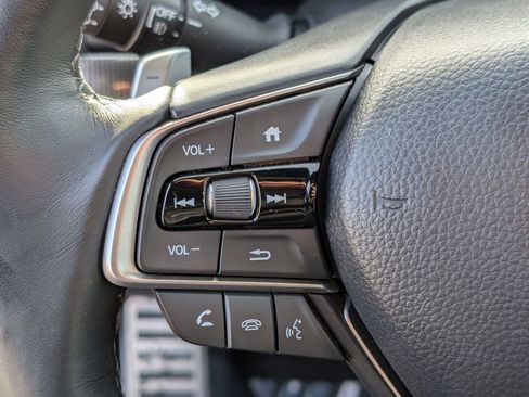 Certified 2022 Honda Accord Sport image 17