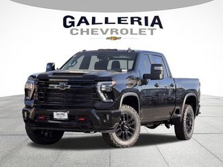 New 2026 Chevrolet Silverado 2500 LT w/ Trail Boss Package AWD/4WD video 2