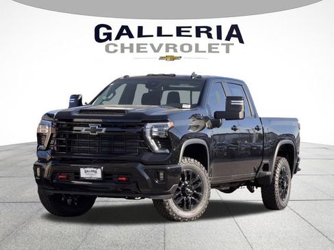 New 2026 Chevrolet Silverado 2500 LT w/ Trail Boss Package AWD/4WD image 2