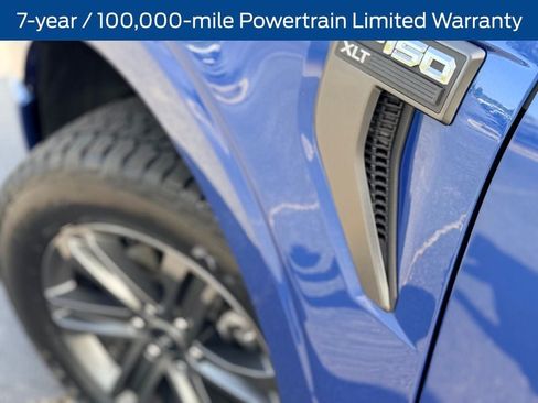 Used 2023 Ford F150 XLT w/ Equipment Group 302A High AWD/4WD image 4