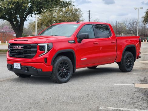 New 2026 GMC Sierra 1500 Elevation w/ Preferred Package RWD image 2