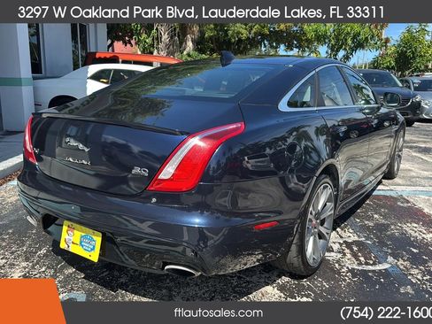 Used 2016 Jaguar XJ AWD/4WD image 11