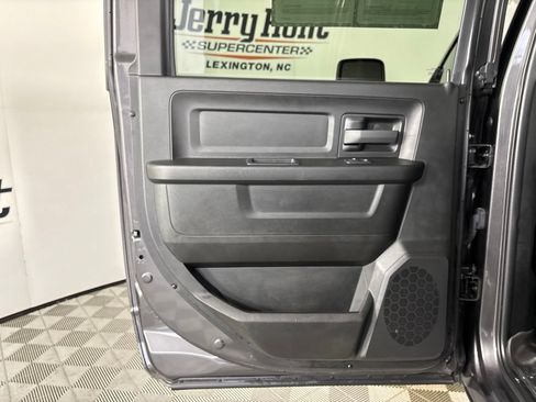 Used 2023 RAM 3500 Tradesman w/ Bed Utility Group AWD/4WD image 18