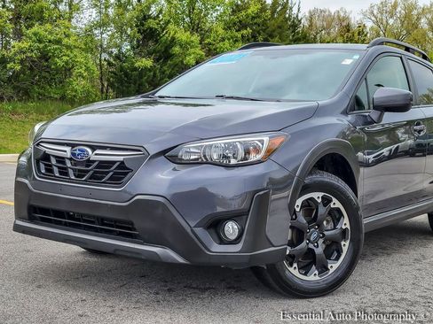 Used 2021 Subaru Crosstrek 2.0i Premium w/ Popular Package #3 AWD/4WD image 2