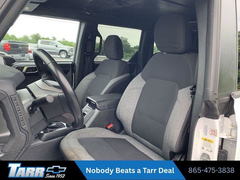 Used 2025 Ford Bronco Big Bend AWD/4WD image 13