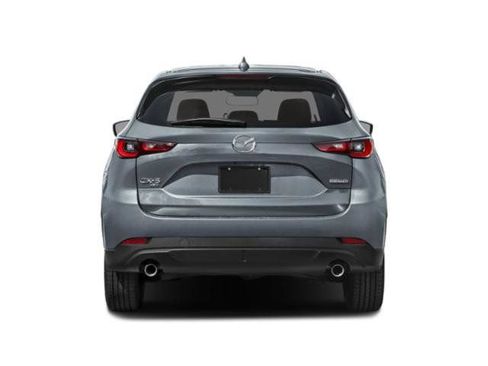 Certified 2024 MAZDA CX-5 Carbon Edition AWD/4WD image 8