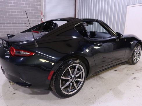 Used 2022 MAZDA MX-5 Miata RF Grand Touring image 5
