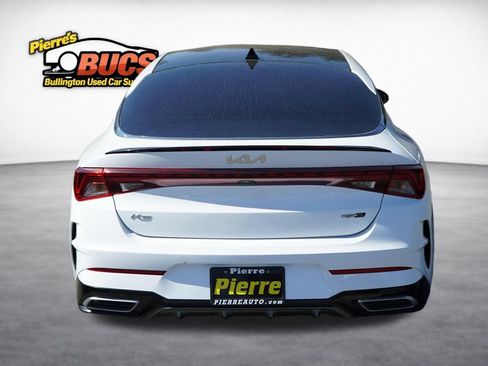 Used 2022 Kia K5 GT-Line w/ GT-Line FWD Premium Package image 4