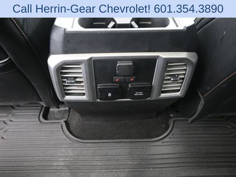 Used 2019 Ford F150 Platinum w/ Technology Package AWD/4WD image 19