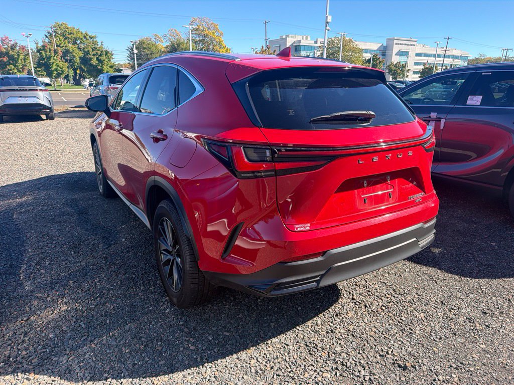 Used 2022 Lexus NX 350h AWD w/ Towing Package (2000 Lbs) image 4