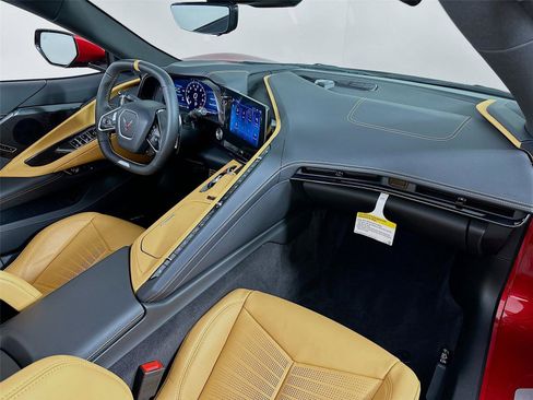 Used 2024 Chevrolet Corvette Z06 w/ Stealth Interior Trim Package image 27