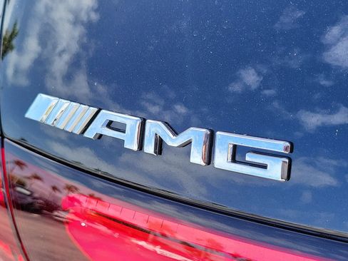 New 2026 Mercedes-Benz GLC 43 AMG GLC 43 AMG image 7