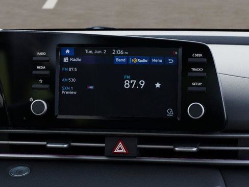 New 2026 Hyundai Elantra SEL Sport Premium FWD image 13