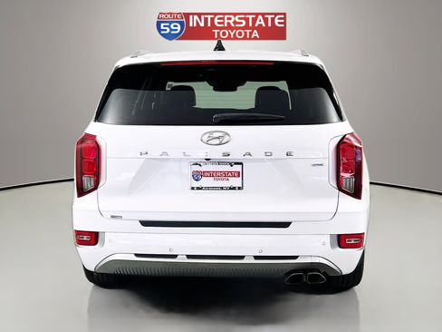 Used 2021 Hyundai Palisade Calligraphy w/ Cargo Package AWD/4WD image 6