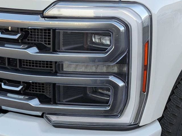 Certified 2024 Ford F350 Platinum AWD/4WD image 10