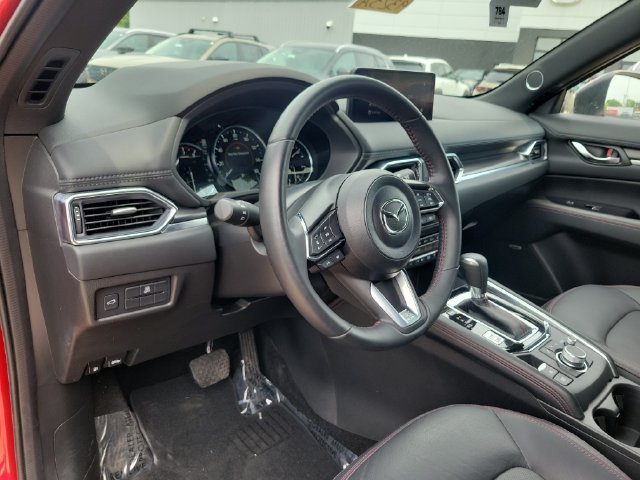 Certified 2024 MAZDA CX-5 2.5 Turbo w/ Premium Package AWD/4WD image 18