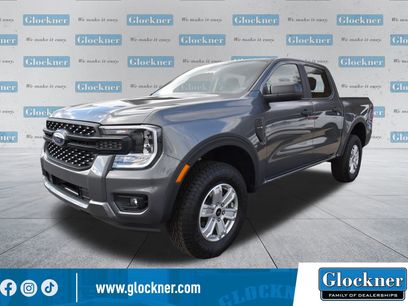 New 2025 Ford Ranger XL w/ Trailer Tow Package