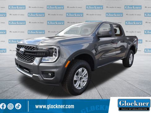 New 2025 Ford Ranger XL w/ Trailer Tow Package image 1