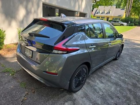 Used 2025 Nissan Leaf SV Plus FWD image 3