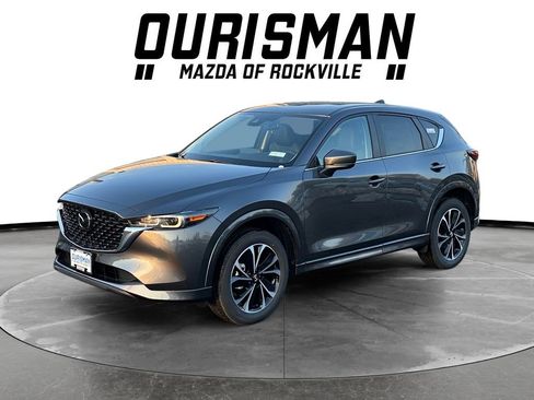 New 2025 MAZDA CX-5 AWD 2.5 S w/ Preferred Package image 2