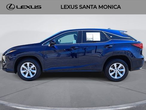 Used 2017 Lexus RX 350 FWD w/ Accessory Package image 8