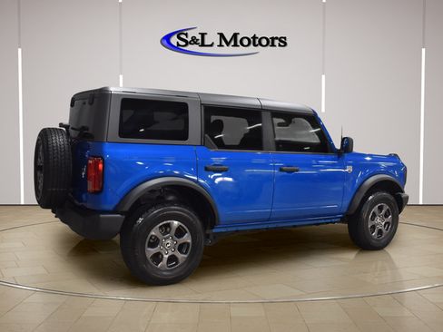 Used 2024 Ford Bronco Big Bend AWD/4WD image 8