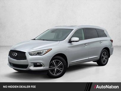 Used 2019 INFINITI QX60 Luxe w/ Essential Package