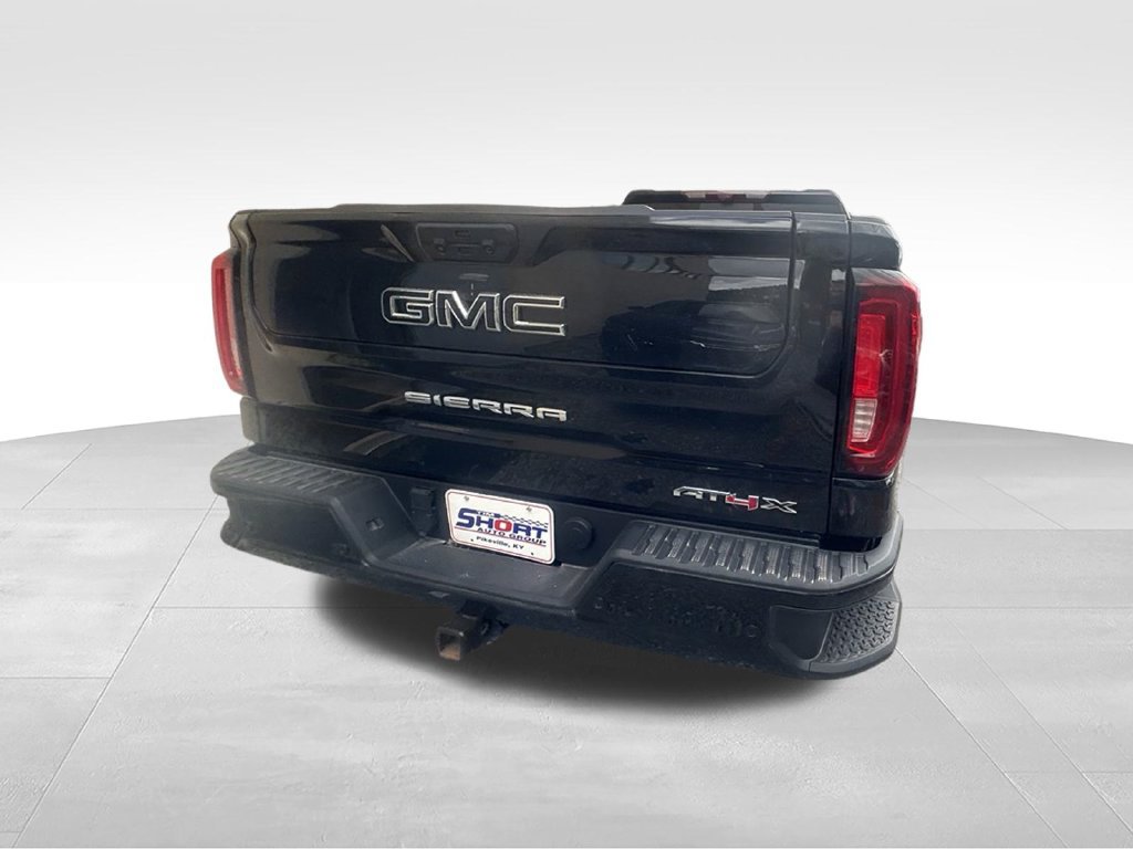 Used 2024 GMC Sierra 1500 AT4X AWD/4WD image 9