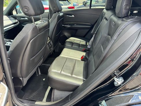 Used 2025 Cadillac XT4 Sport AWD/4WD image 9