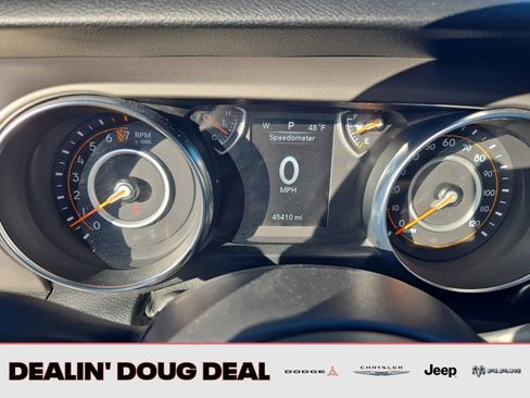 Used 2021 Jeep Wrangler Unlimited Sport image 16