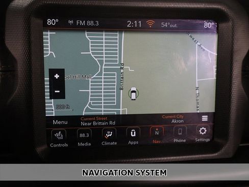 Used 2021 Jeep Gladiator Overland AWD/4WD image 3