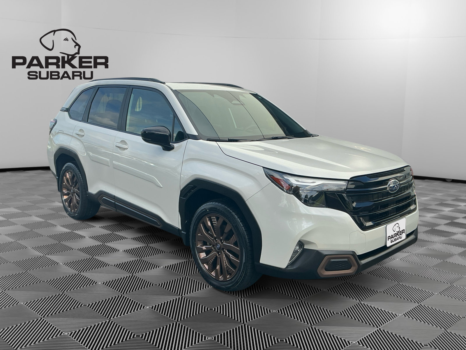 Certified 2025 Subaru Forester Sport AWD/4WD image 7