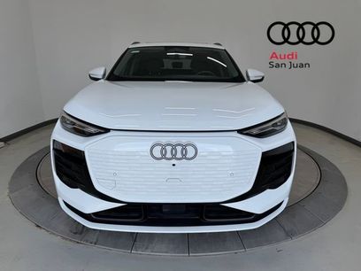 Used 2025 Audi Q6 e-tron Premium w/ Convenience Package