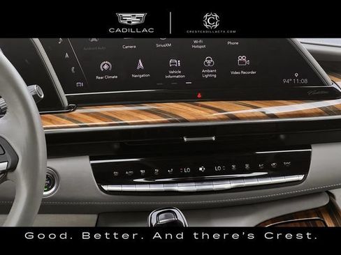 Certified 2024 Cadillac Escalade Sport Platinum w/ LPO, ONYX Package AWD/4WD image 18