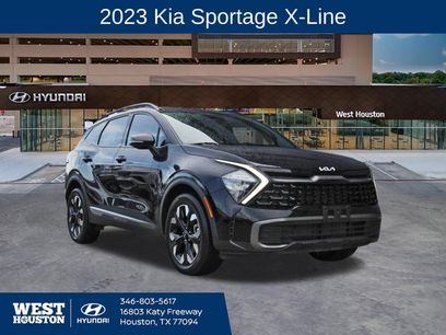 Used 2023 Kia Sportage X-Line w/ X-Line Premium Package