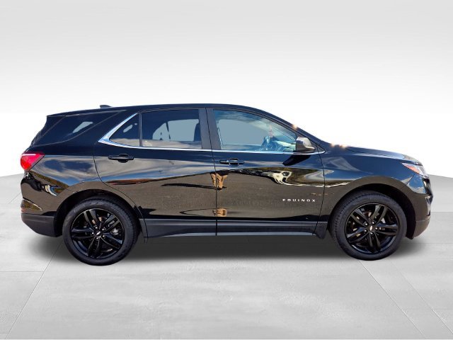Used 2021 Chevrolet Equinox LT AWD/4WD image 8