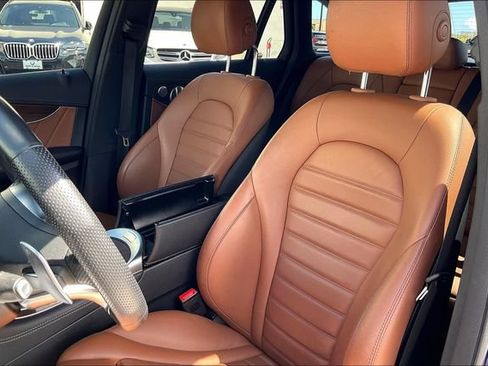 Used 2020 Mercedes-Benz GLC 43 AMG 4MATIC image 25