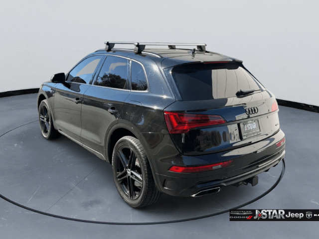 Used 2021 Audi Q5 e Premium Plus w/ Premium Plus Package AWD/4WD image 7